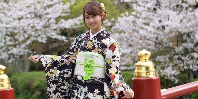 10 Potret Terbaru Stefi Eks JKT48 yang Kini Jadi Artis di Jepang!