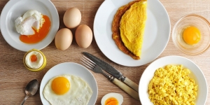 Sering Makan Telur Bisa Bikin Bisulan, Mitos atau Fakta?
