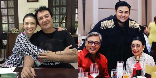Bukan Orang Biasa, Deretan Selebriti Ini ternyata Anak Diplomat Lho!