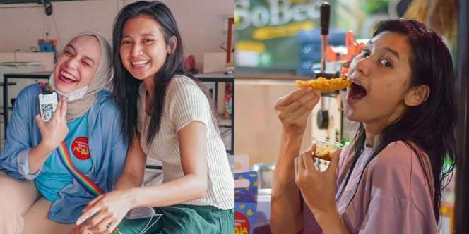 Ini Potret Indah Permatasari Usai Menikah, Makin Sederhana dan Apa Adanya