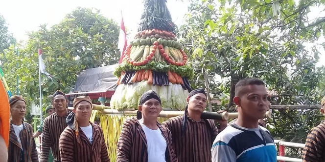 Mengenal Apitan, Tradisi Menyambut Idul Adha Unik yang Ada di Indonesia