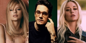 John Mayer Disebut 'Buaya' Karena Rose BLACKPINK, Ini 12 Perempuan yang Pernah Dipacarinya