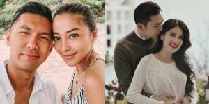 10 Artis yang Akhirnya Menikah karena Dicomblangin, Iseng-Iseng Berhadiah nih!