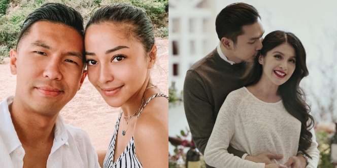 10 Artis yang Akhirnya Menikah karena Dicomblangin, Iseng-Iseng Berhadiah nih!