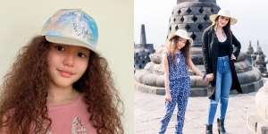 9 Potret Nicole Anak Marissa Christina yang Cantik Banget dan Berdarah Italia
