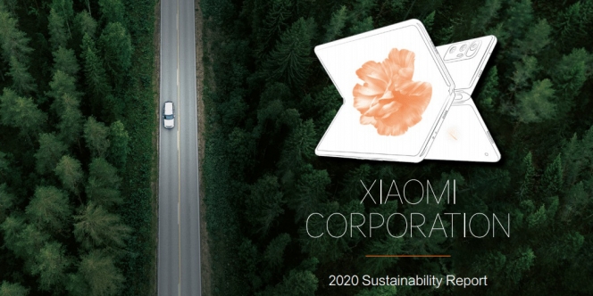 Xiaomi Berkomitmen Dalam Menjaga Lingkungan dan Pembangunan Berkelanjutan