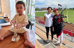 8 Potret Baby Bump Chef Devina Hermawan, Hamil Kali Ketga Tetap Cantik dan Elegan