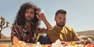 Lirik Lagu Good Things - Dan + Shay