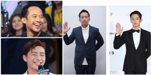 Denny Cagur Disebut Mirip Aktor Korea Park Seo Joon Sampai Jung Hae In, Benarkah?