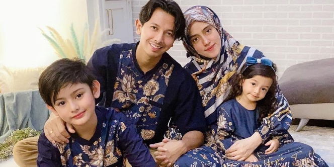 Fairuz A Rafiq Umumkan Kehamilan Anak Ke-3 yang Sudah Berusia 16 Minggu, Selamat!