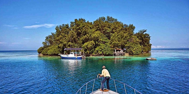Info Paket Wisata Pulau Harapan Murah dengan Fasilitas dan Daftar Kunjungan Menarik!