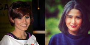 10 Potret Tamara Geraldine yang Awet Muda di Usia 47 Tahun, Bikin Pangling