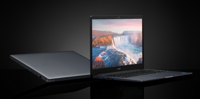 RedmiBook 15 Resmi Diluncurkan, Laptop Pertama Keluaran Xiaomi di Indonesia