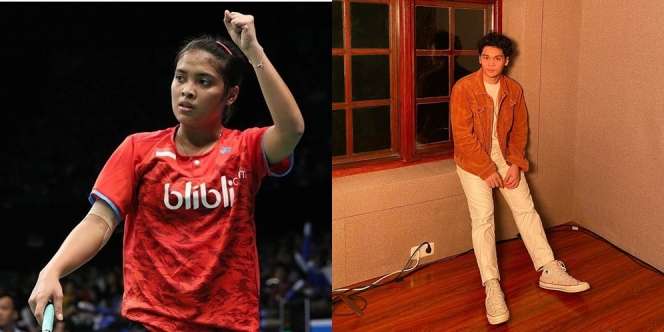 Kuasai Lapangan, Pebulu Tangkis Gregoria Mariska Tunjung Dapat Dukungan dari Sang Kekasih