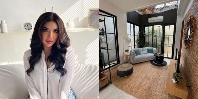 Hasil Jerih Payah Sendiri, Berikut 5 potret Rumah Baru Millen Cyrus