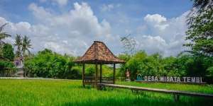 15 Desa Wisata Jogja dengan Spot Foto Paling Menarik yang Wajib Kamu Kunjungi!