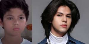 Ini Potret Agoye Mahendra Mantan Artis Cilik yang Kini Tumbuh Dewasa, Dibilang Mirip Taylor Lautner!