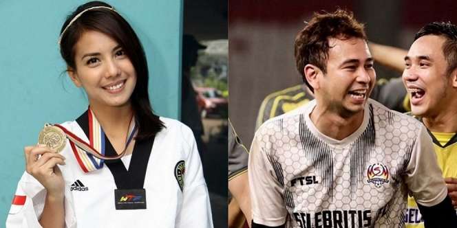 Gak Disangka, Ternyata Sederet Selebriti Ini Dulunya Seorang Atlet lho!