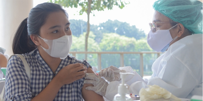 Percepat Herd Immunity, Reckitt Indonesia Adakan Pusat Vaksinasi Massal Bagi Masyarakat dan Karyawan