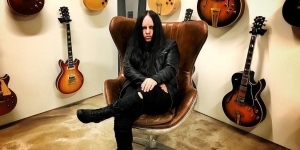 Fakta Tentang Joey Jordison, Pendiri Sekaligus Mantan Drummer Slipknot yang Meninggal Dunia