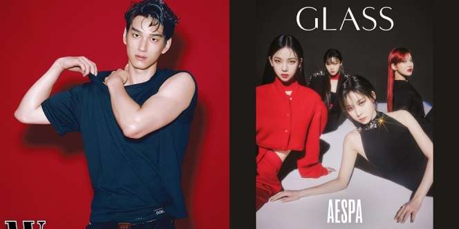 Manisnya Lim Sung Jin, Atlet Bola Voli yang Ternyata Fanboy Girlgroup Aespa