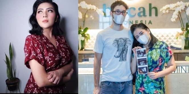 Potret Terbaru Vitta Mariana, Calon Hot Mommy di Usia 37 Tahun yang Hamil Lagi Usai Keguguran