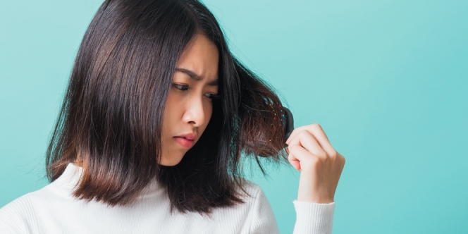 Rambut Rontok Akibat Stres? 12 Langkah untuk Mengurangi Kerontokan dan Kembalikan Kepercayaan Diri!