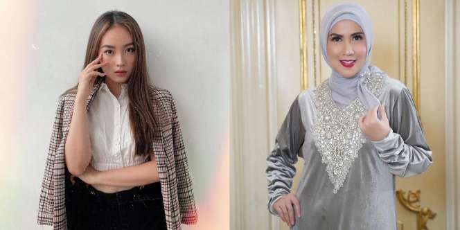 Natasha Wilona Tanyakan Restu Untuk Nikah Beda Agama, Begini Tanggapan Venna Melinda