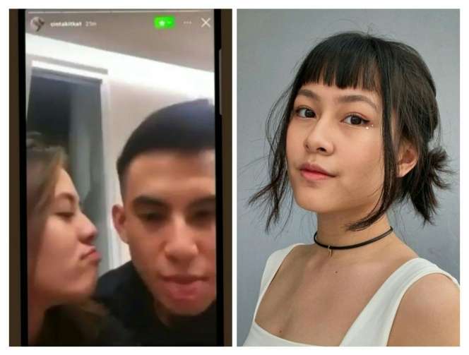 Video Zara Adhisty dan Niko Viral, Hasya Kyla Unggah Perbedaan Dirinya dengan Sang Adik