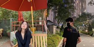 Jennie BLACKPINK Beri Dukungan Atlet Renang Korea, Ini 5 Potret Hwang Sunwoo