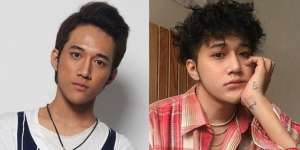 Potret Terbaru Dicky SMASH yang Kini Lebih Berisi dan Miliki Tato di Badan, Makin Mirip Idol Korea!