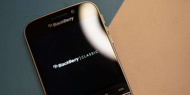 Diam-Diam Menghanyutkan, BlackBerry Siapkan Smartphone Berteknologi 5G