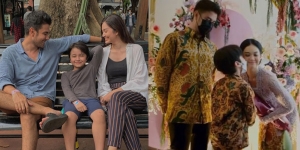Disebut Lebih Cocok Jadi Kakak Adik, Ini Deretan Potret Jessica Iskandar saat Momong Dua Anak