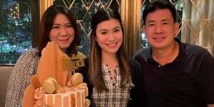Intip Pesona Laurencia Averina Anak Susi Susanti yang Jarang Tersorot, Cantik Banget!