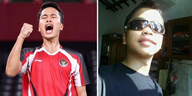 Pernah Alay, Ini Dia Kumpulan Status Lucu FB Anthony Ginting yang Kocak dan Mengocok Perut