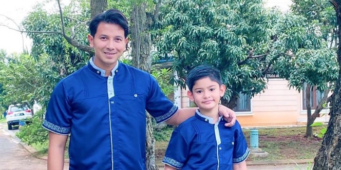 Paras Tampan Anak Sambung 'Diklaim' Malaysia, Sonny Septian Beri Reaksi