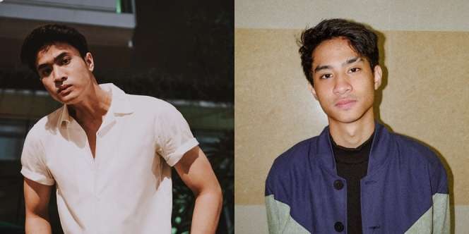 Ini Adu Gaya Yesaya Abraham Pemain Antares VS Devano Danendra Anak Iis Dahlia yang Dibilang Mirip!