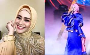 7 Pedangdut Wanita Yang Selalu Kenakan Pakaian Tertutup, Berprestasi Tanpa Umbar Aurat!