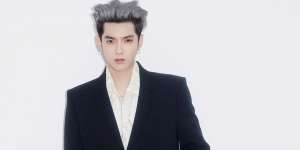 Kris Wu Eks EXO Jadi Tersangka Kasus Pemerkosaan dan Terancam Dipenjara Selama 10 Tahun