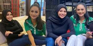 Krisdayanti Ungkap Penyesalan Tak Bisa Hadir di Masa Kecil Aurel Hermansyah