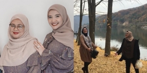 Dekat Banget, Berikut 10 Potret Zaskia Sungkar dengan Ibu Irwansyah yang Kini Tinggal Kenangan