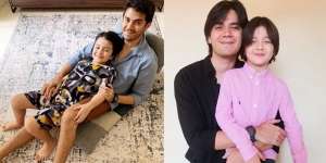 Sebelum Menikah, Ini Perjuangan Bryan Mckenzie Jadi Single Parent Pasca Meninggalnya Irena Justine 