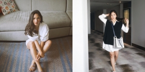 Genap Berusia 29 Tahun, Ini Potret Jessica Milla yang Makin Cantik dan Pesonanya Bikin Meleleh