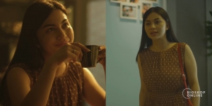 Berperan sebagai Istri yang Diselingkuhi, Berikut 10 Potret Akting Ariel Tatum di Film 'Selesai'