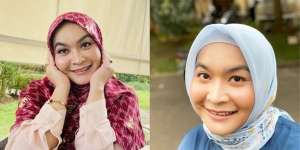 10 Potret Terbaru Komedian Ulfa Dwiyanthi, Masih Sering Ngelucu Bikin Netizen Kangen Banget!