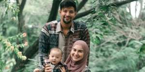 Ammar Zoni Berikan Tanggapan Atas Dirinya yang Jadi Korban Body Shaming