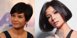 Jarang Muncul di TV, Ini 8 Potret Terbaru Bintang FTV Kaemita Boediono yang Awet Muda Banget