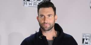 Lirik Lagu Good Mood - Adam Levine