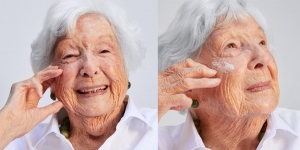 Viral Kisah Nenek Berusia 99 Tahun yang Jadi Model Skincare, Keren Banget!