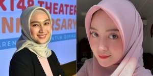 Pesona Nabilah Ayu dan 7 Eks JKT48 Saat Tampil Anggun dengan Balutan Hijab